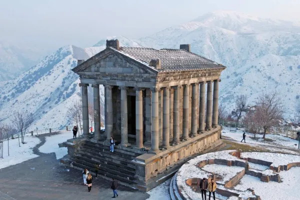 Templo de Garni