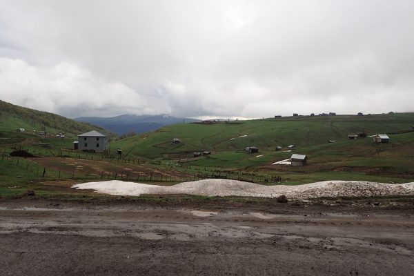 Goderdzi — 3