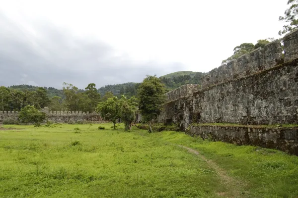 Fortaleza de Gonio-Apsaros