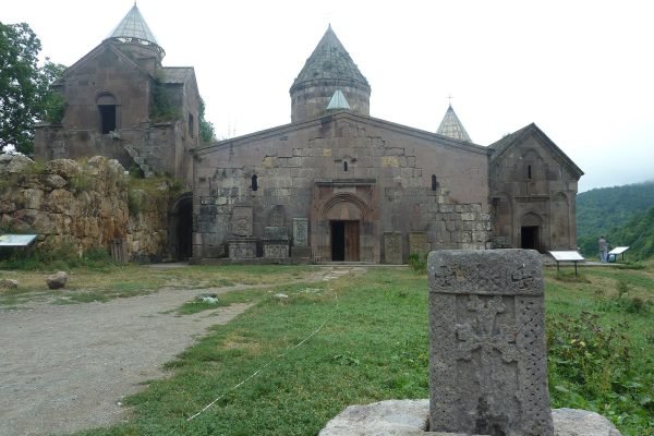 Goshavank Monastery