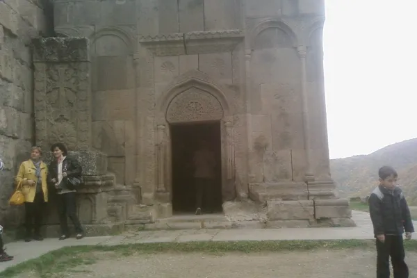 Monasterio de Goshavank