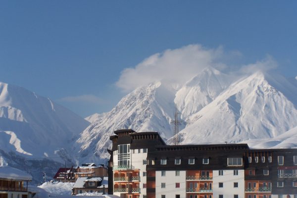 Gudauri — 2