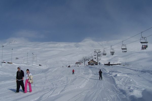 Gudauri — 4