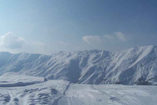 Gudauri — 5