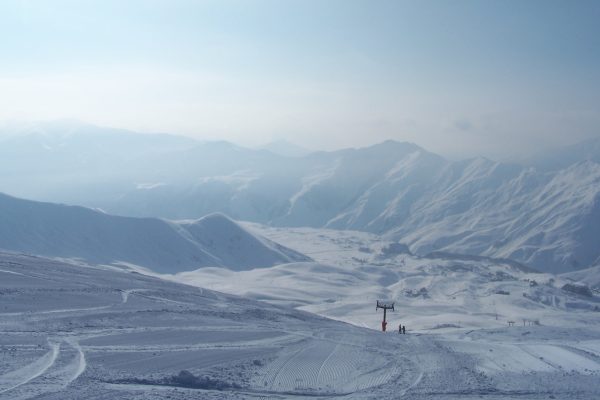 Gudauri — 7