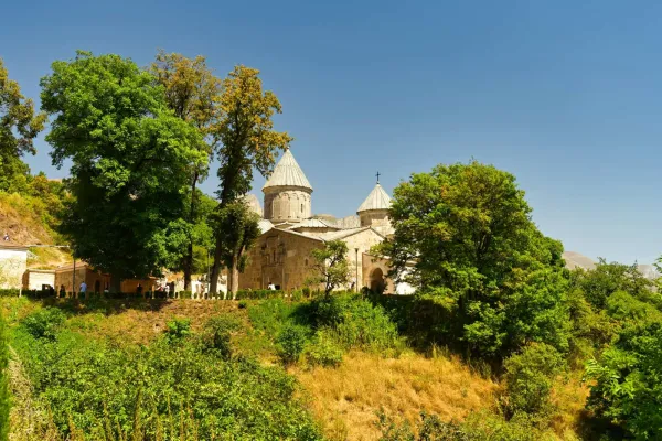 Monasterio de Haghartsin
