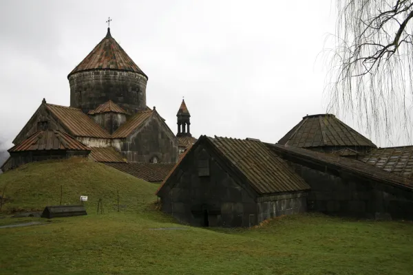 Monasterio de Haghpat