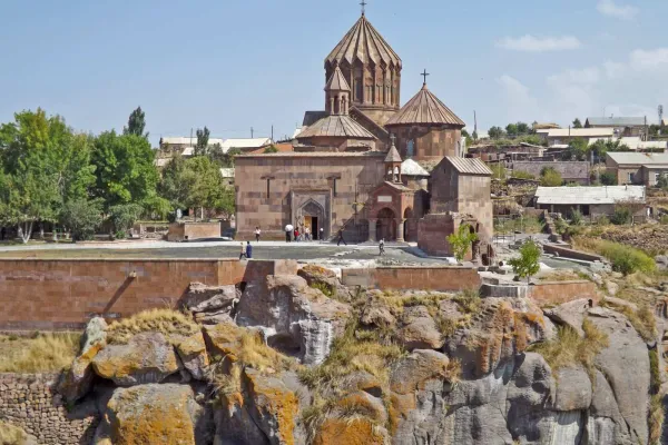Monasterio de Harichavank