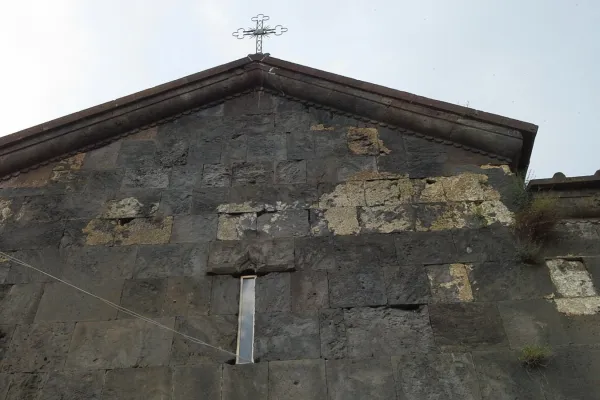 Monasterio de Hayravank