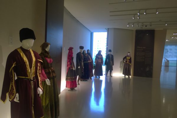 Heydar Aliyev Center — 5