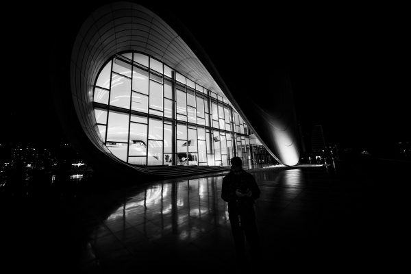 Heydar Aliyev Center — 6