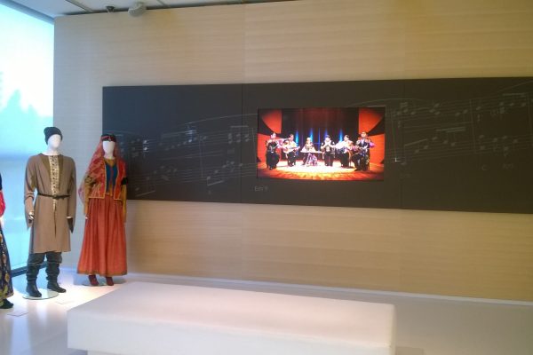 Heydar Aliyev Center — 9
