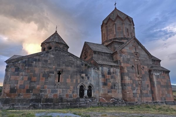 Hovhannavank Monastery