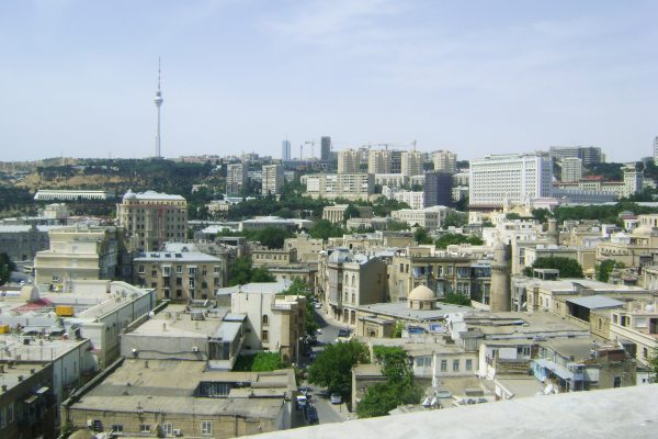 Old City of Baku — 3