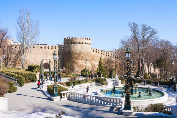 Old City of Baku — 4