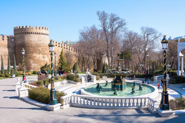 Old City of Baku — 5