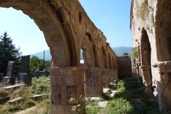 Odzun Church — 2