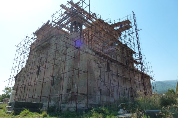 Odzun Church — 3
