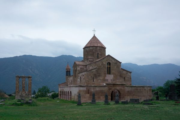 Odzun Church — 5