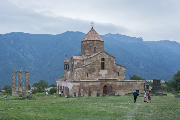Odzun Church — 6
