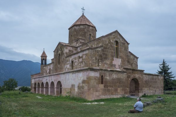 Odzun Church — 7