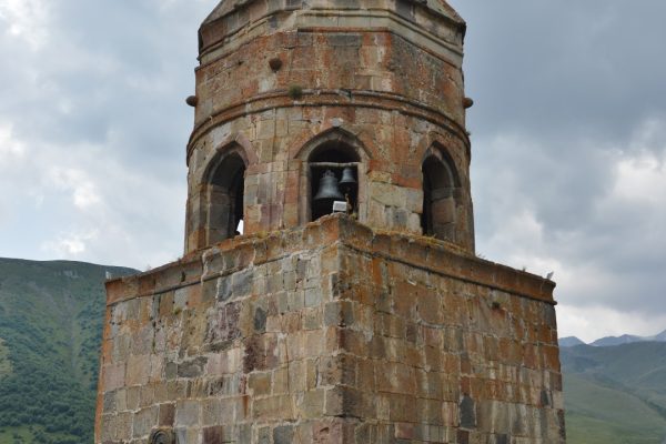 Gergeti Trinity Church — 2