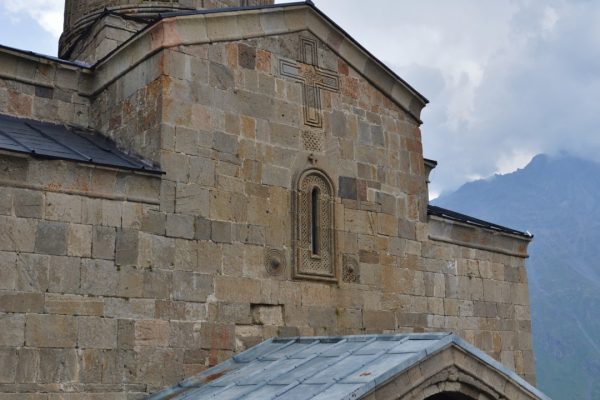 Gergeti Trinity Church — 4