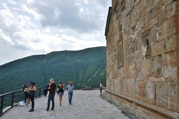 Gergeti Trinity Church — 5