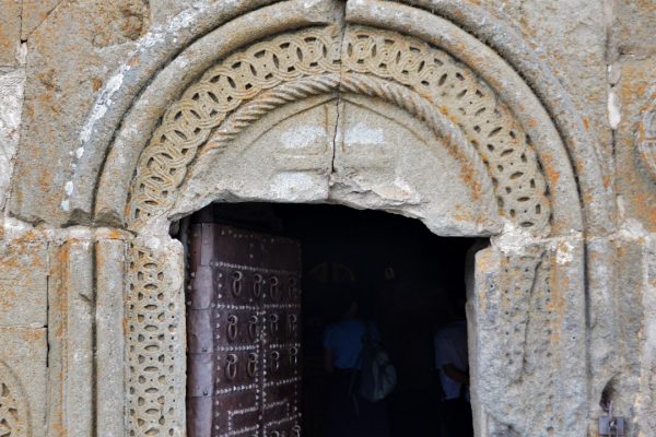 Gergeti Trinity Church — 6