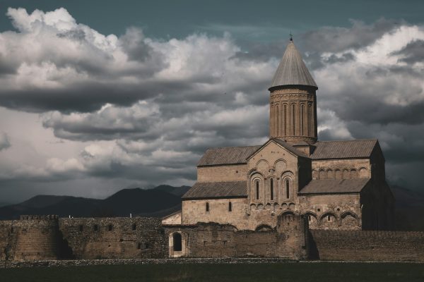Ikalto Monastery — 3