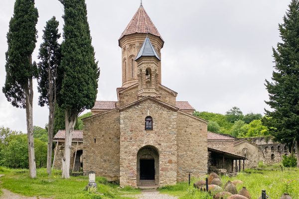 Ikalto Monastery — 6