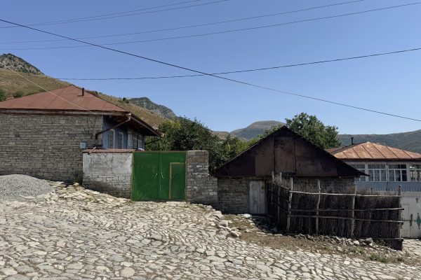Ismayilli — 5