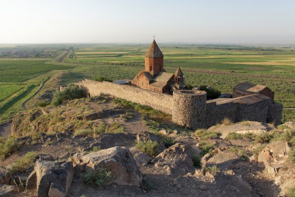 Khor Virap — 2