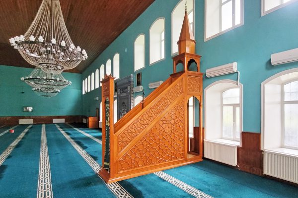 Juma-Moschee von Schaki — 5