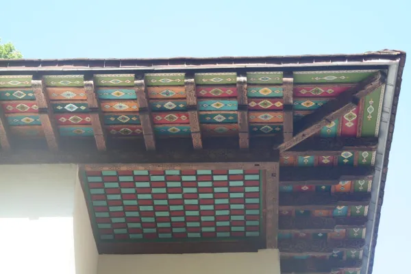 Mezquita Juma de Sheki