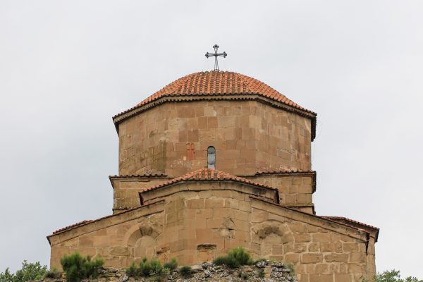 Jvari-Kloster — 5