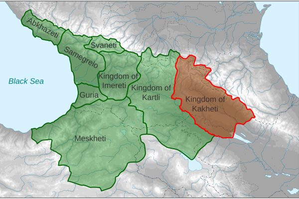 Kajetia — 2