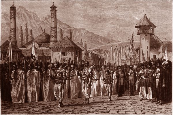 Karabakh — 2
