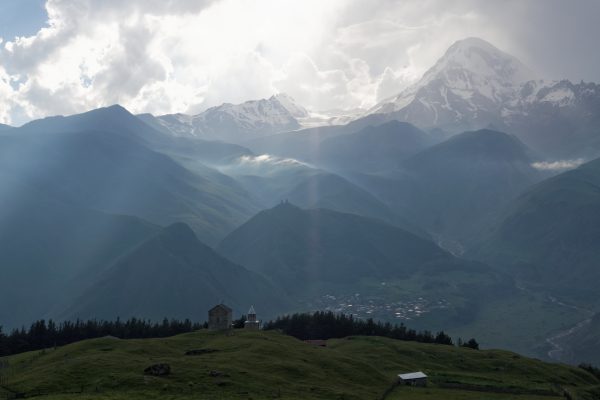 Kazbegi — 3