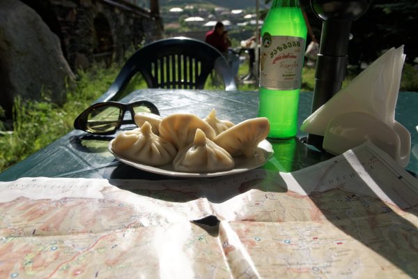 Kazbegi — 4