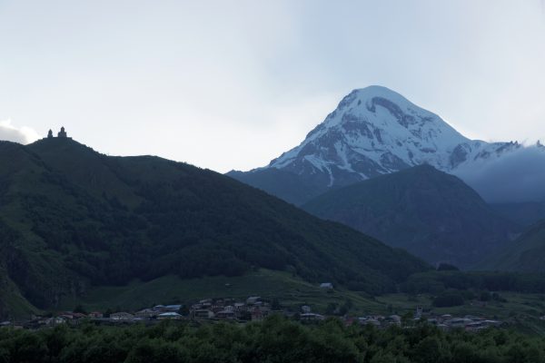 Kazbegi — 5