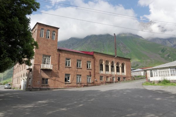 Kazbegi — 7