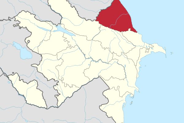 Khachmaz — 2
