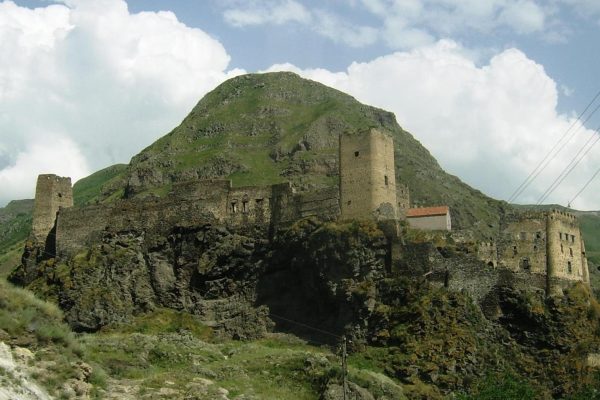 Khertvisi Fortress — 2