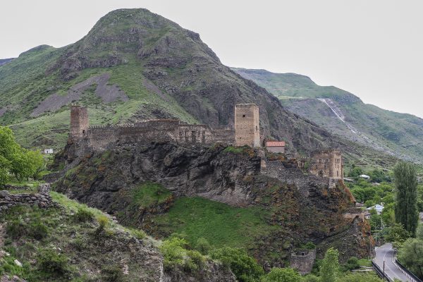 Khertvisi Fortress — 3