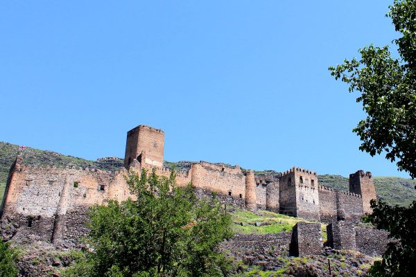 Khertvisi Fortress — 4