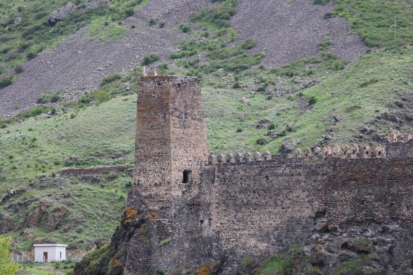 Khertvisi Fortress — 5