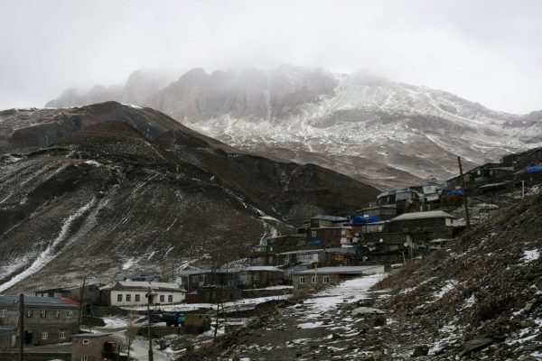 Khinalug — 2