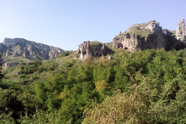 Khndzoresk — 3