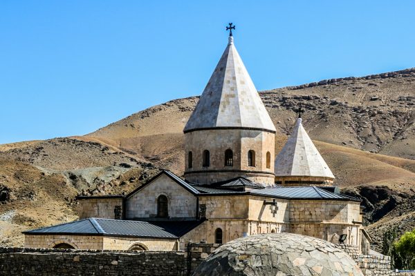 Kish Albanian Church — 3